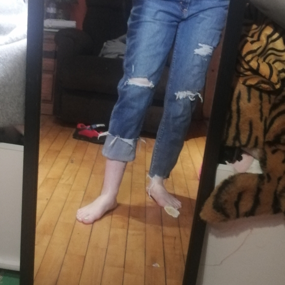 Gap cigarette jeans - Picture 2 of 4